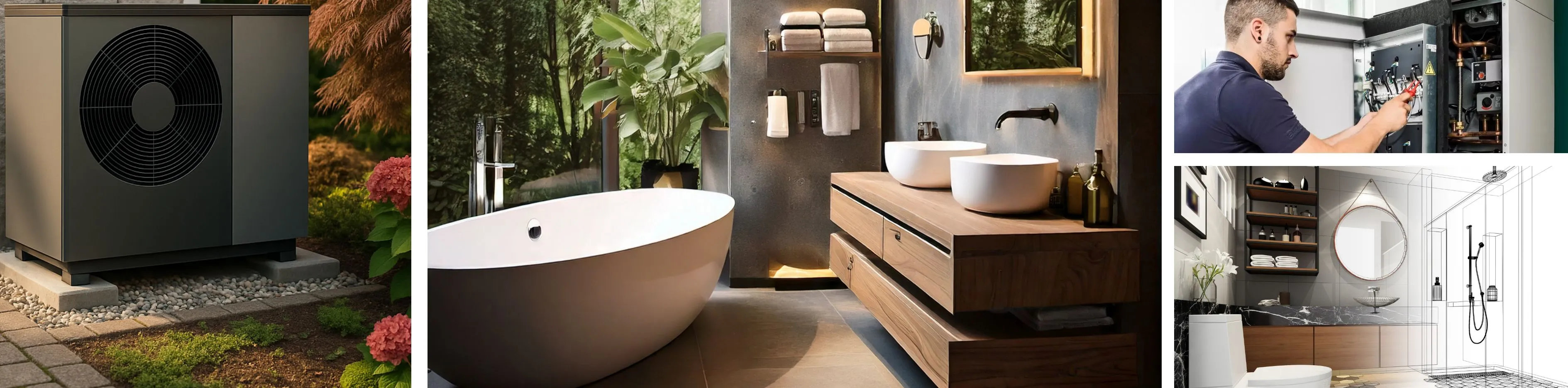 Klein Bad & Heizung aus Gelsenkirchen