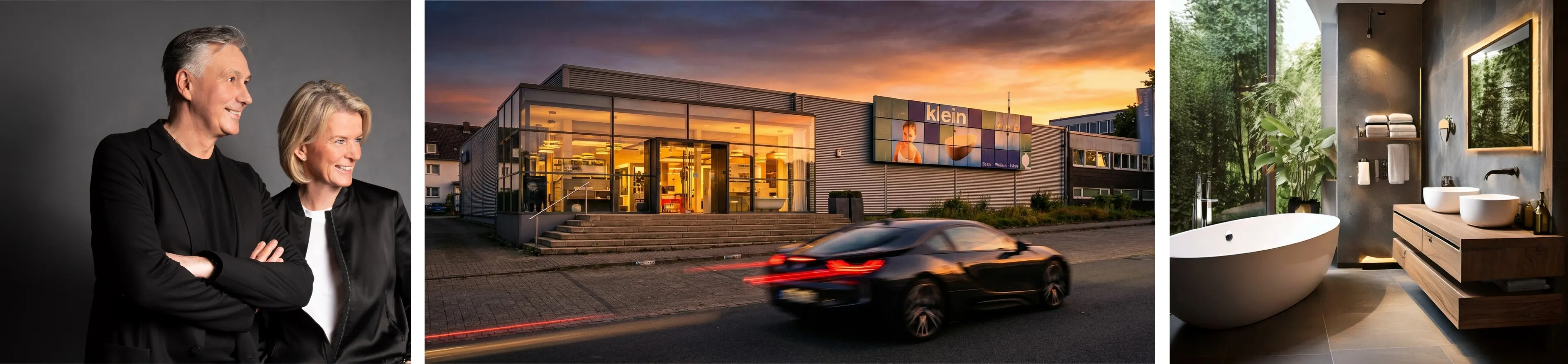 Klein Bad & Heizung aus Gelsenkirchen – Aussenaufnahme und Badrenovierung