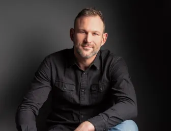 Christopher Plegge portrait