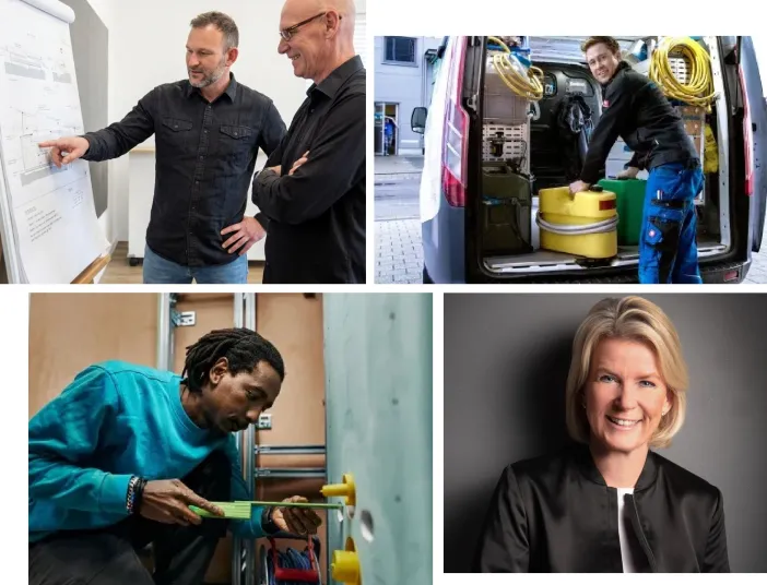 Firma Klein Über uns