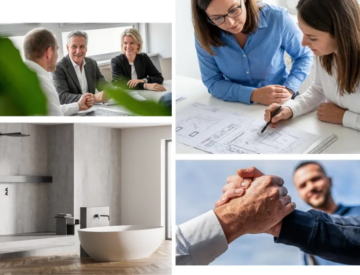 Über die Firma Klein