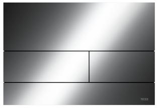 TECEsquare Betätigungsplatte black
