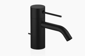 Einhebelmischer Schwarz