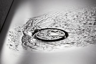 Abfluss Bette Floor Side