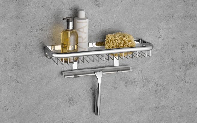 Premium Duschkorb von HSK