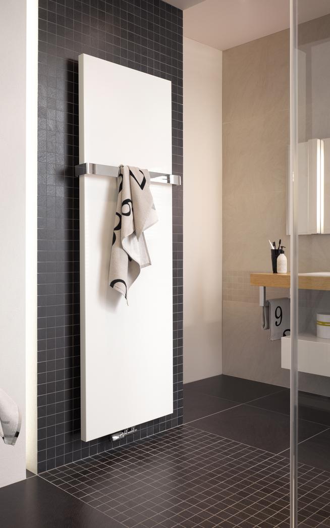 Designheizkörper Atelier Line von HSK