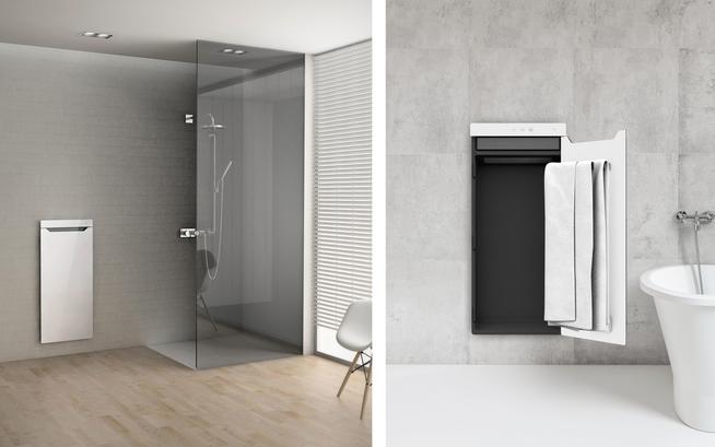 Zehnder Zenia Infrarot-Heizung