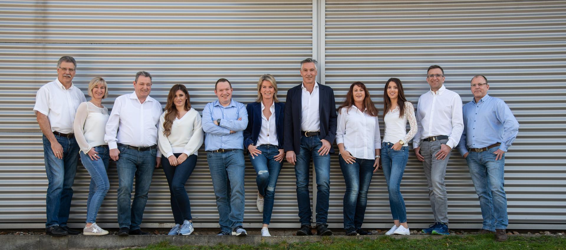 Gruppenfoto
