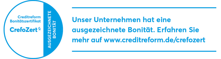 CrefoCert Banner