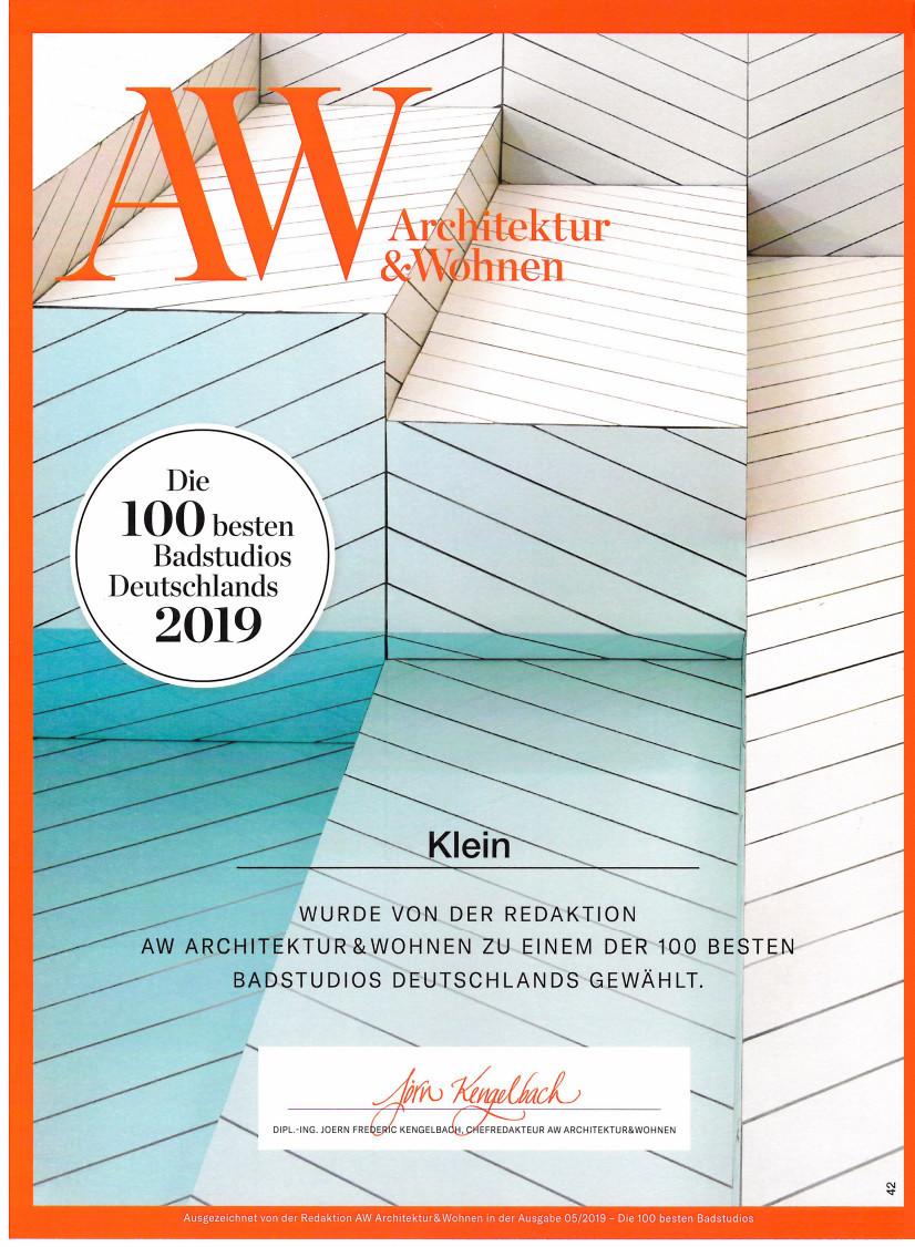A&W-Auszeichnung