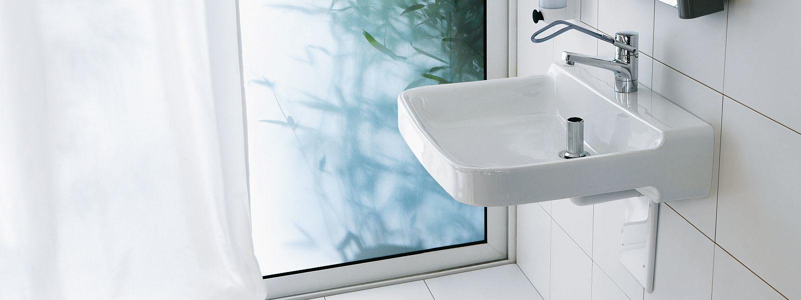 Barrierefreier Waschtisch Laufen ProLiberty