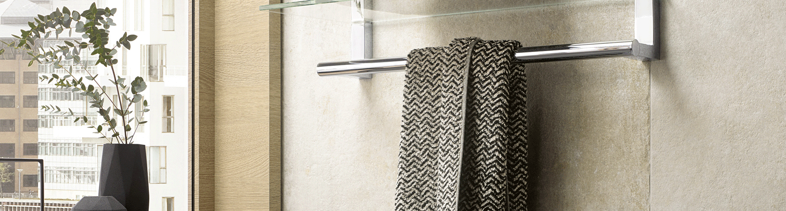 Accessoires für Ihr Gästebad