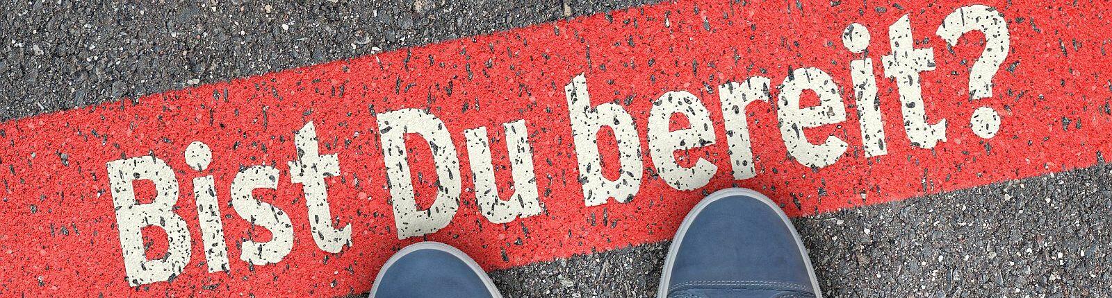 HEADER Ausbildung - Bist du bereit