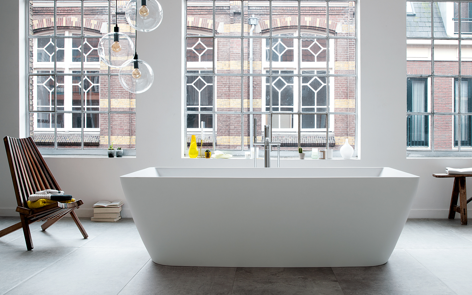 Duravit DuraSquare Badewanne