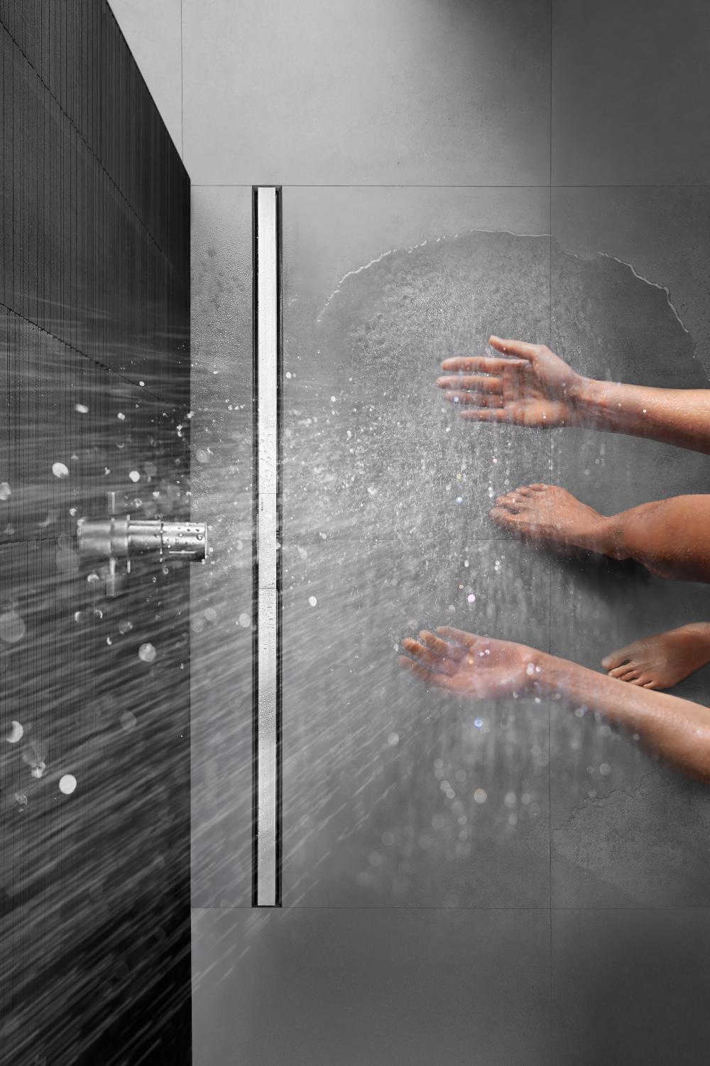 Geberit Duschrinnen Cleanline