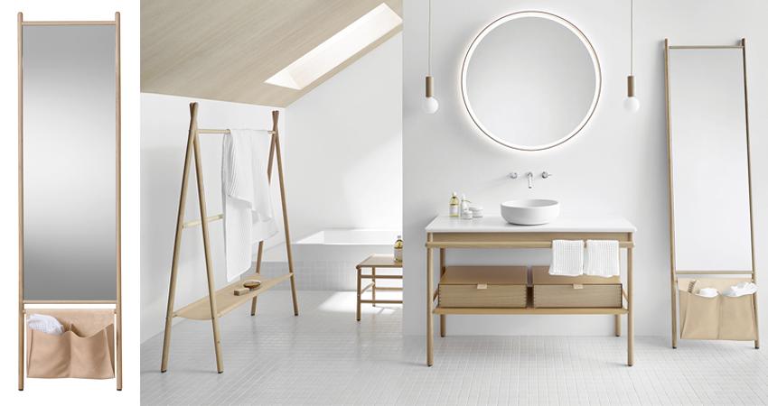 Badmöbel von Burgbad