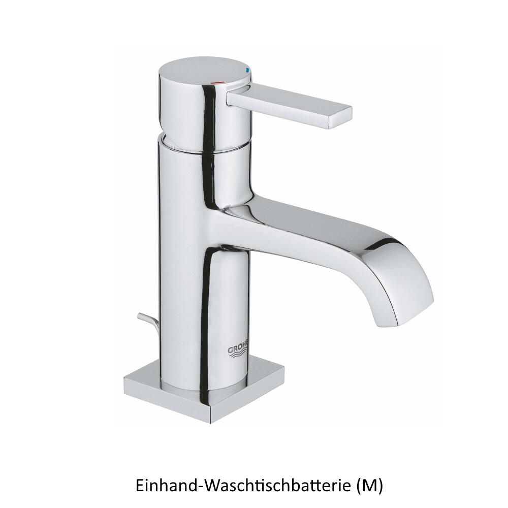  GROHE Allure Waschtischarmatur M Freisteller 