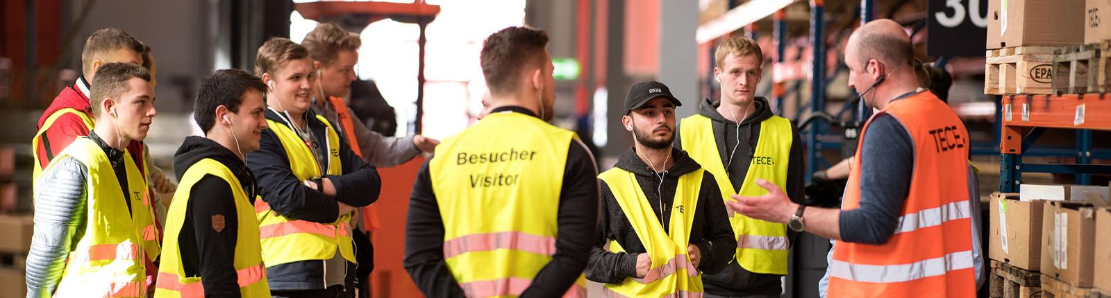 Azubi Herstellerseminare