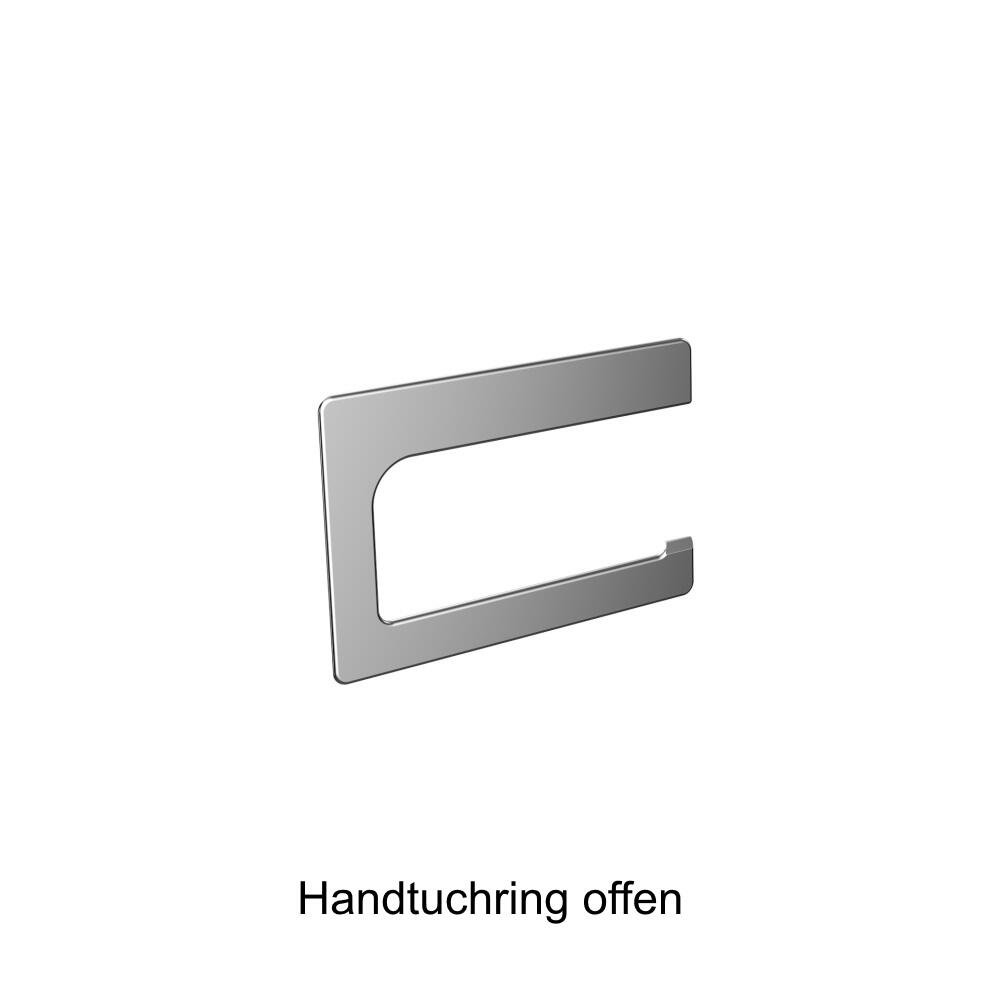 Emco art Handtuchring offen 