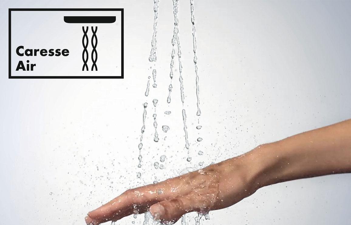 Rainselect von hansgrohe