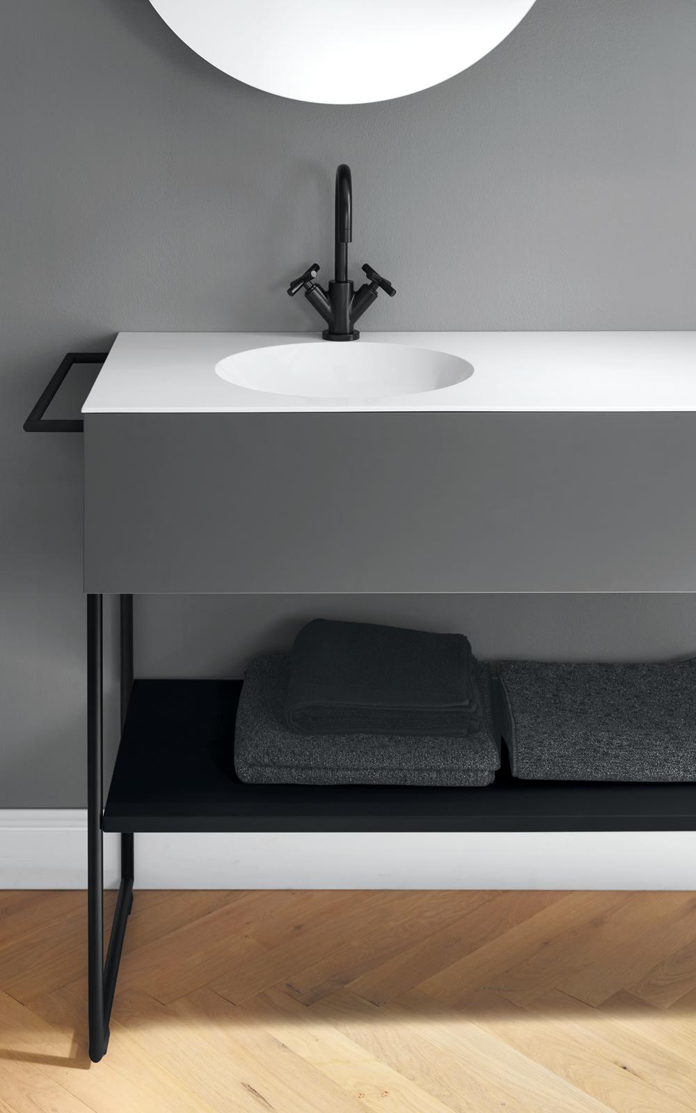 burgbad Coco Waschtisch