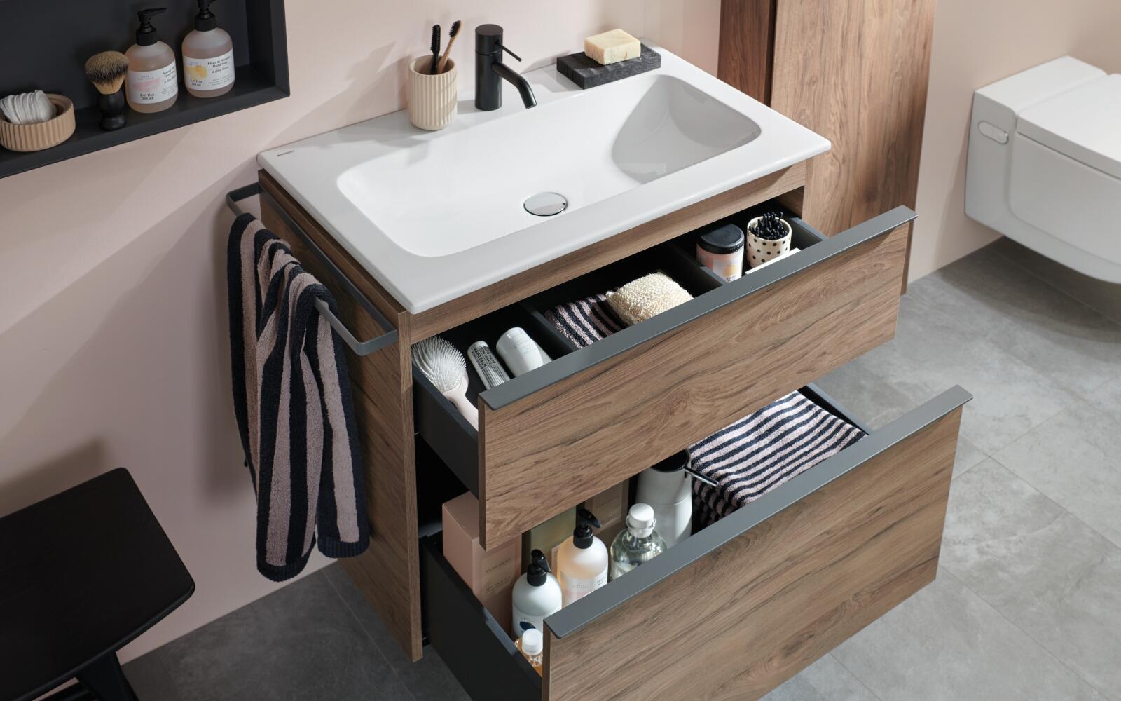 Geberit iCon Waschtisch